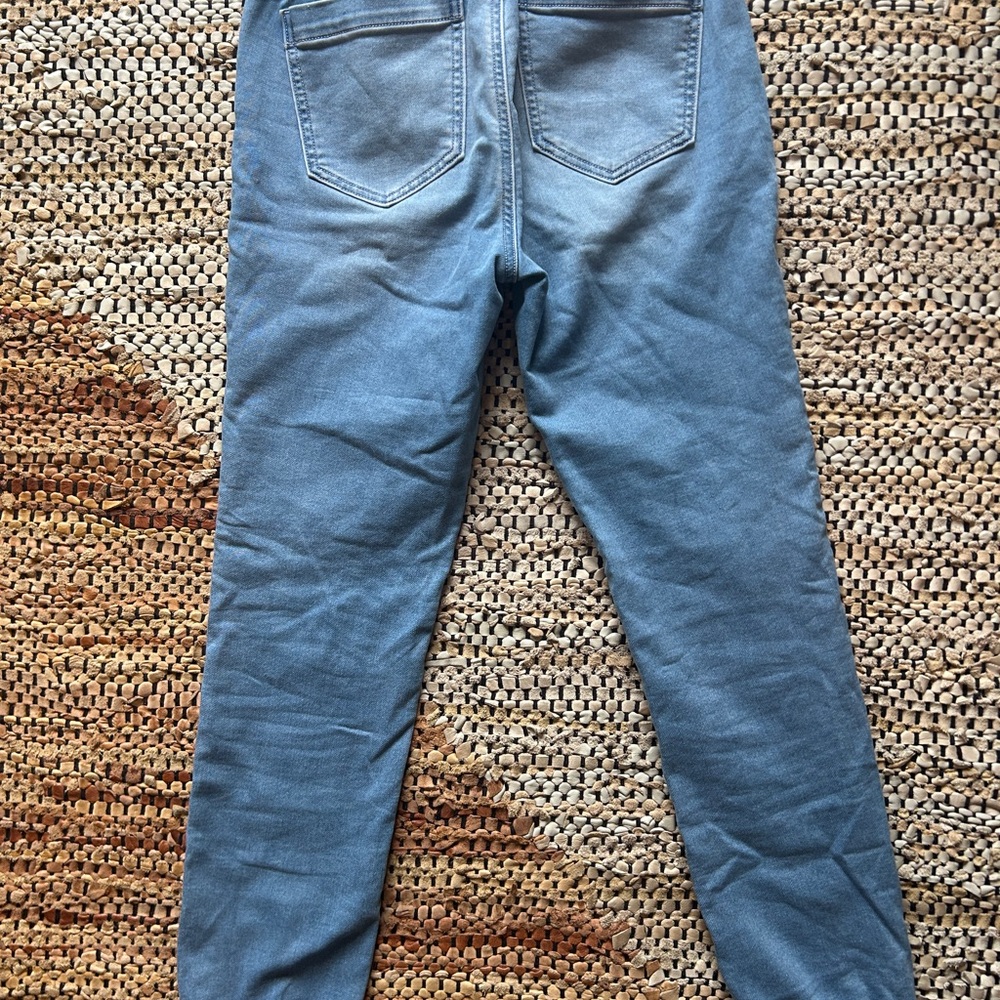 AE Ne(x)t Level Soft Knit High-Waisted Jegging Jogger - Picture 3 of 5